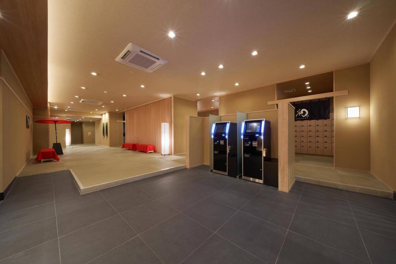 Welina Hotel Shinsaibashi Nagomi Осака Екстер'єр фото