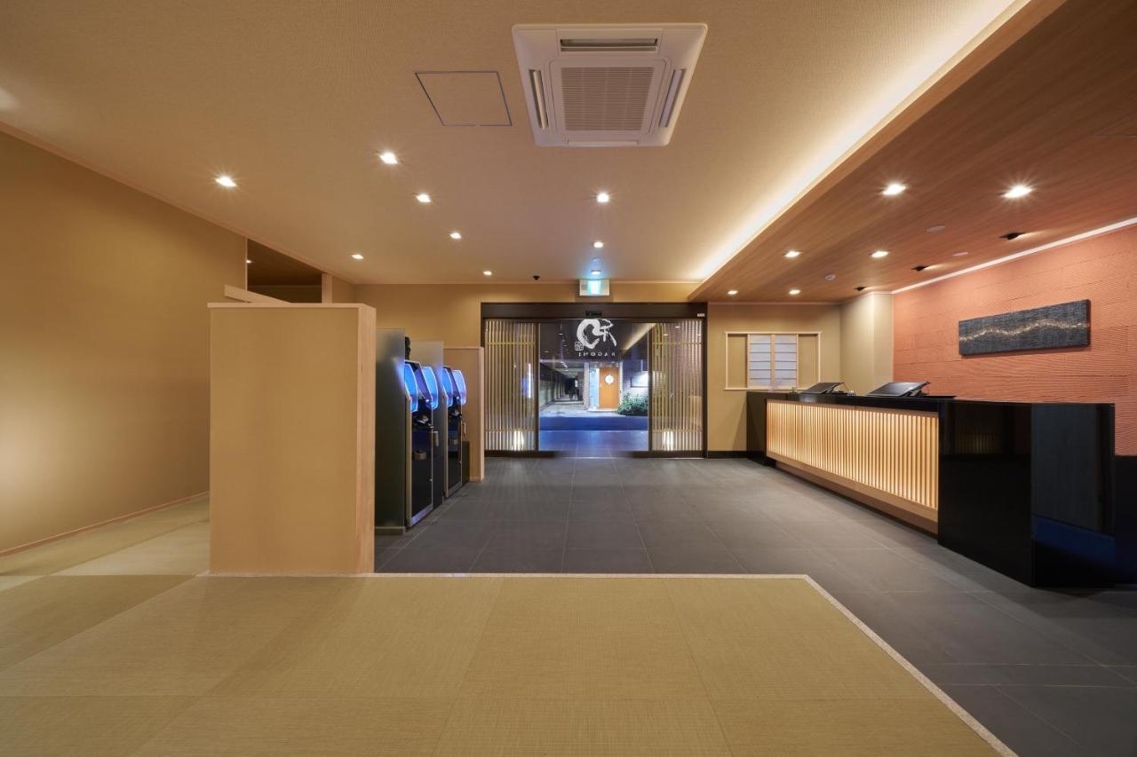 Welina Hotel Shinsaibashi Nagomi Осака Екстер'єр фото