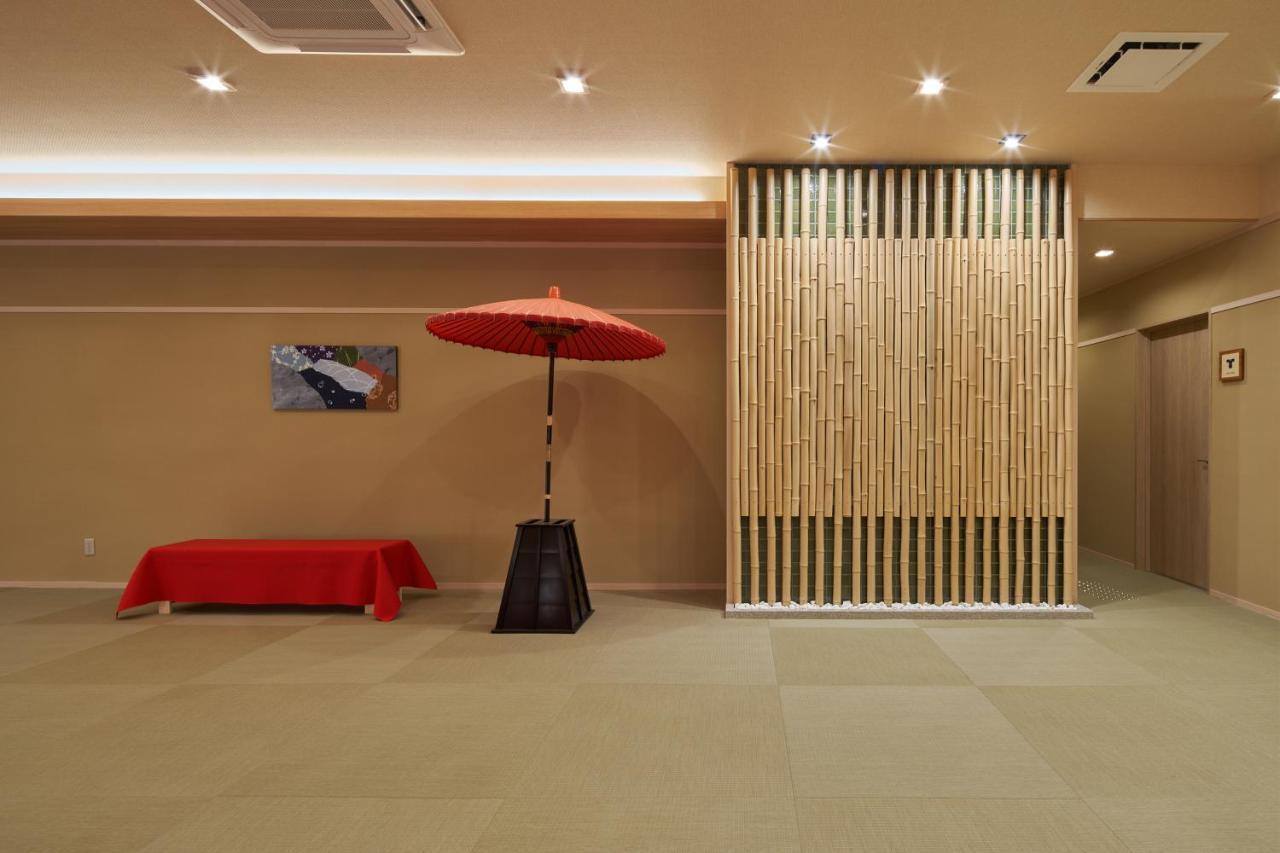 Welina Hotel Shinsaibashi Nagomi Осака Екстер'єр фото