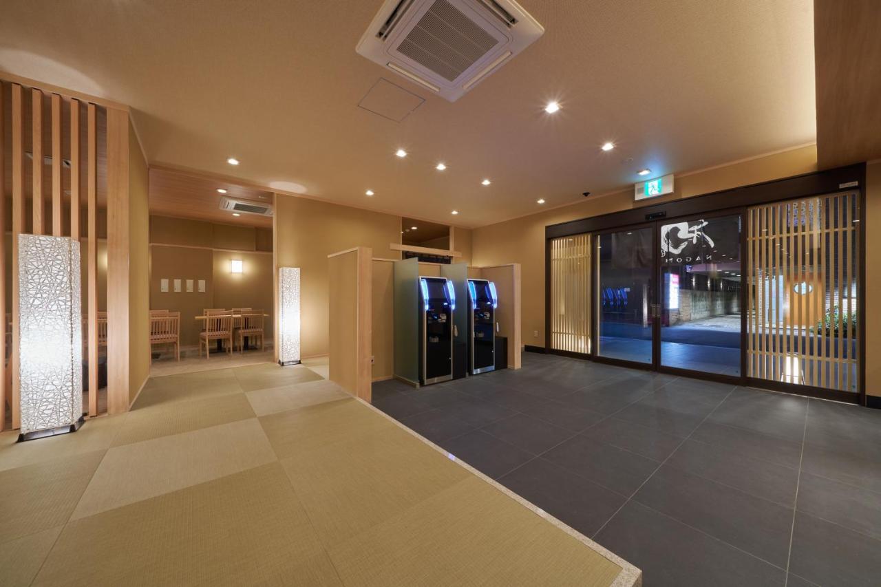 Welina Hotel Shinsaibashi Nagomi Осака Екстер'єр фото