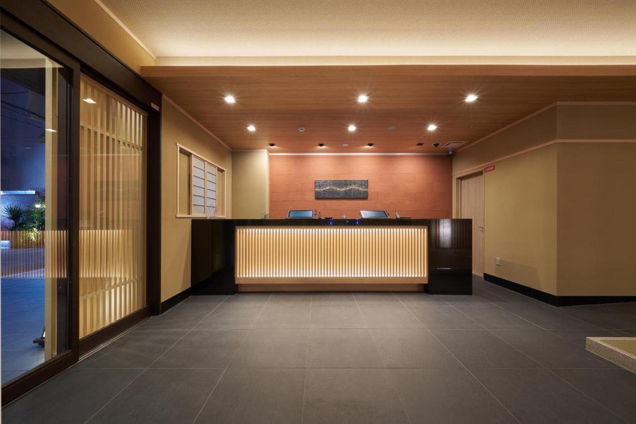 Welina Hotel Shinsaibashi Nagomi Осака Екстер'єр фото