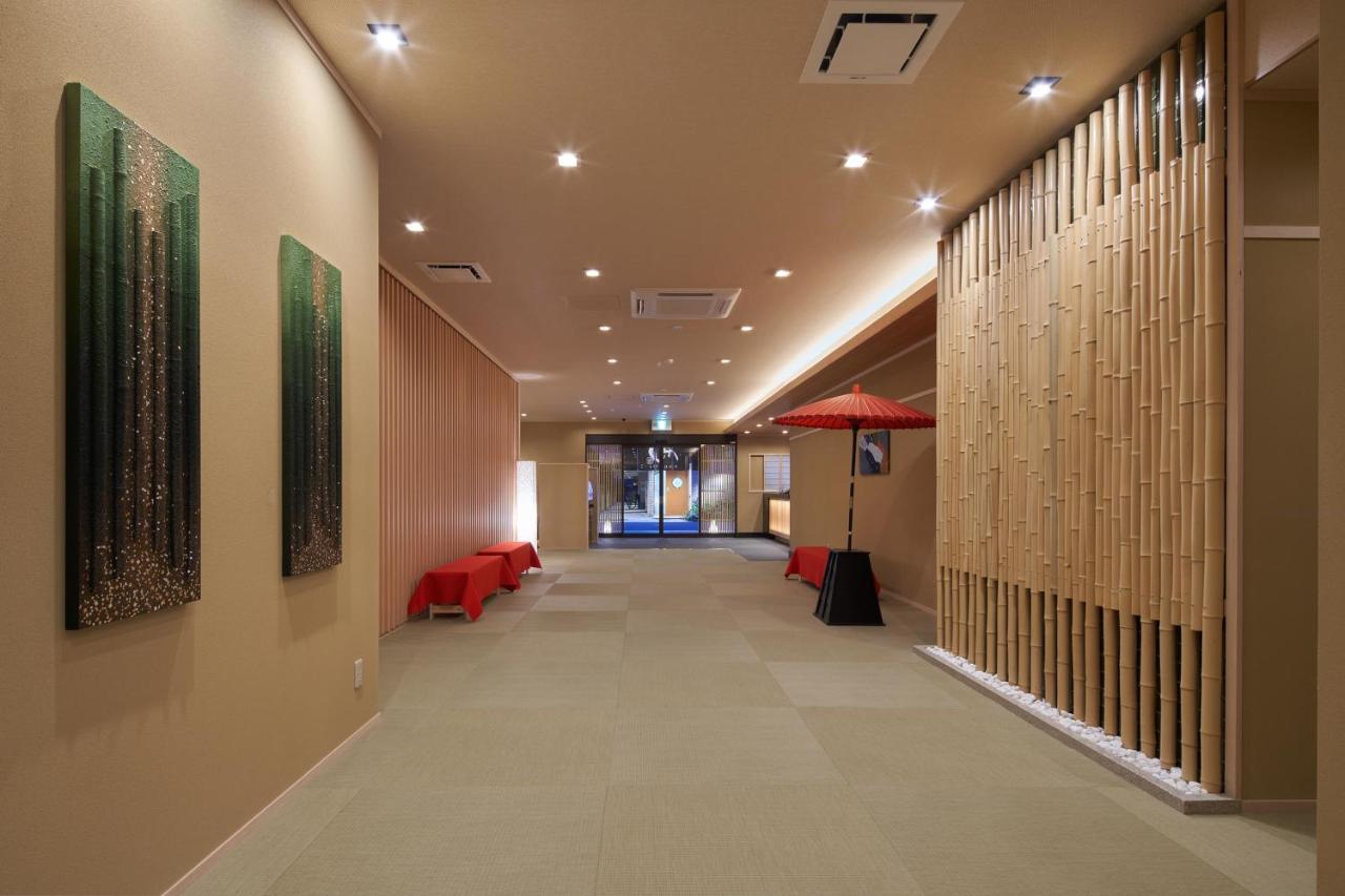 Welina Hotel Shinsaibashi Nagomi Осака Екстер'єр фото