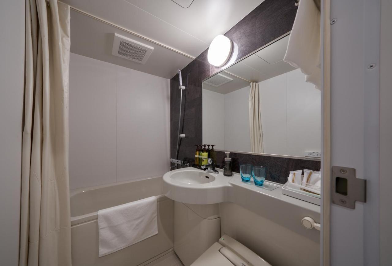 Welina Hotel Shinsaibashi Nagomi Осака Екстер'єр фото