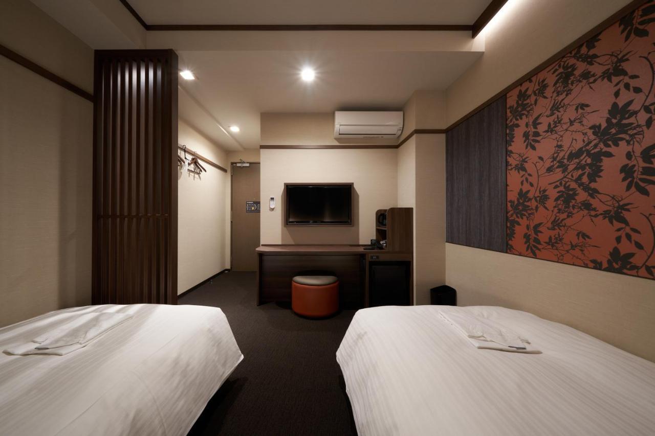 Welina Hotel Shinsaibashi Nagomi Осака Екстер'єр фото