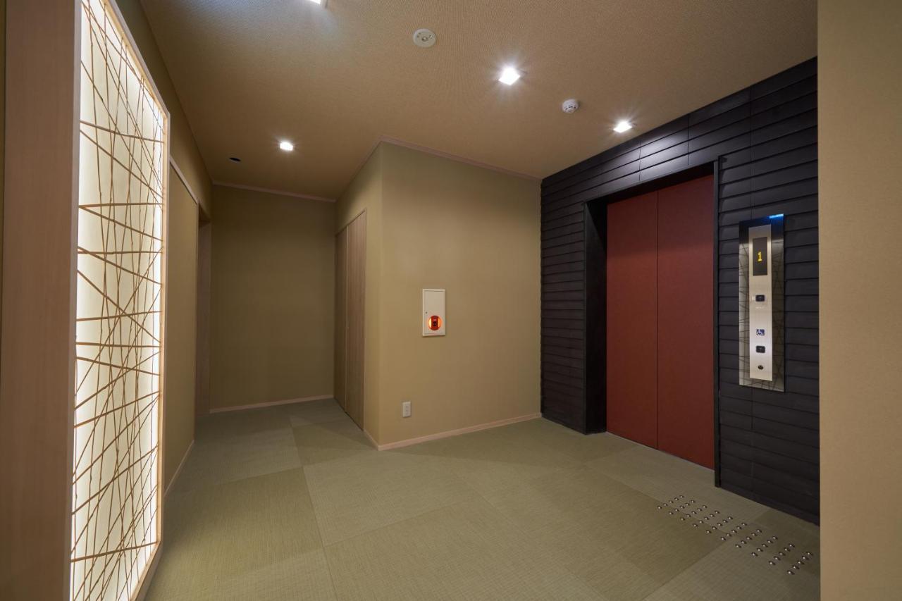 Welina Hotel Shinsaibashi Nagomi Осака Екстер'єр фото