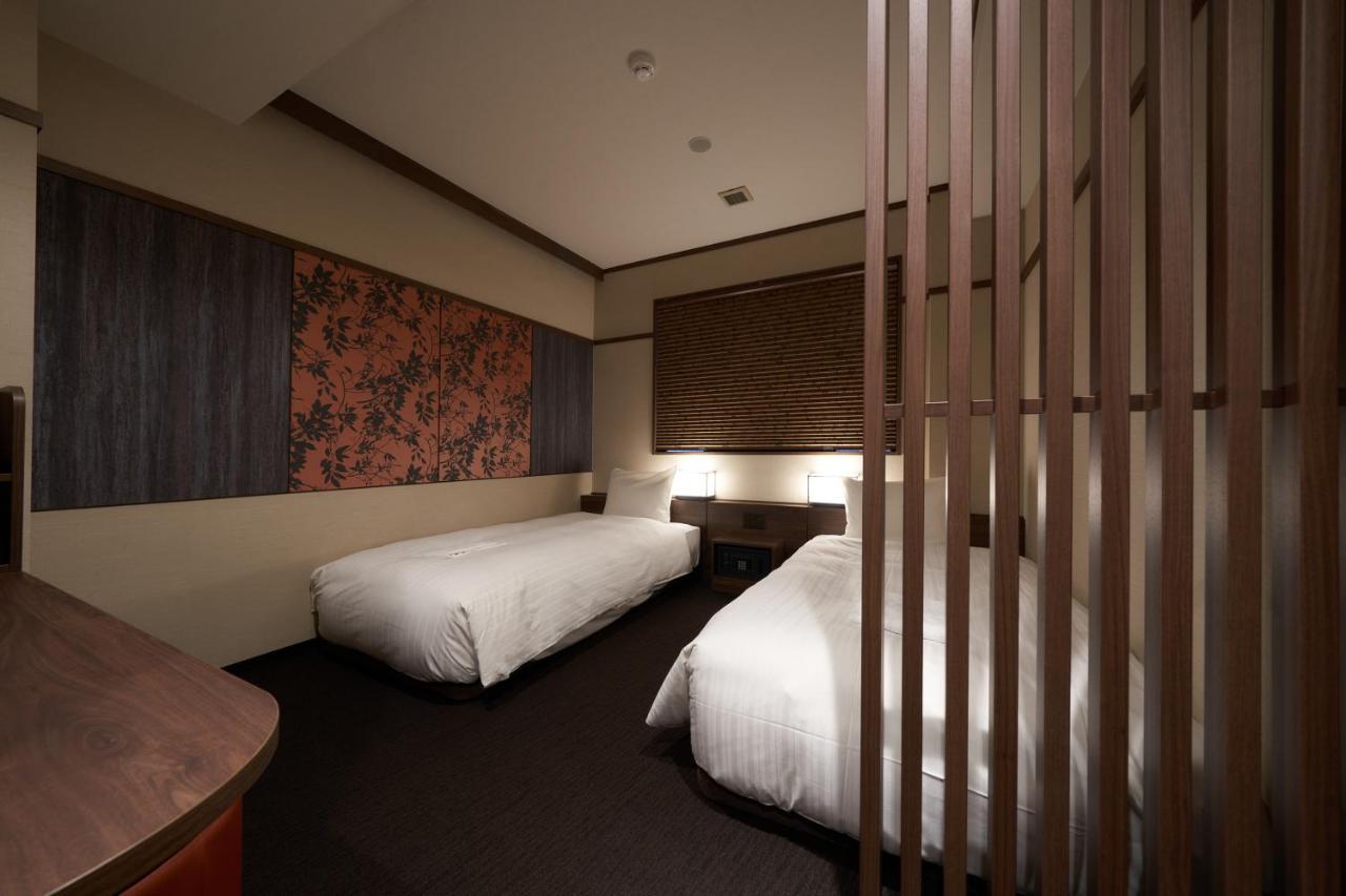 Welina Hotel Shinsaibashi Nagomi Осака Екстер'єр фото