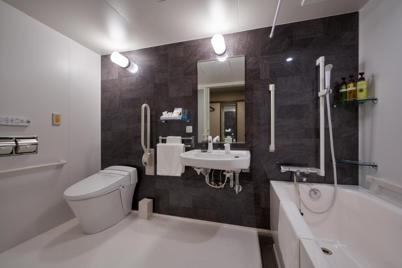 Welina Hotel Shinsaibashi Nagomi Осака Екстер'єр фото